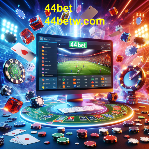 A Revolução dos Jogos de Eventos na 44bet
